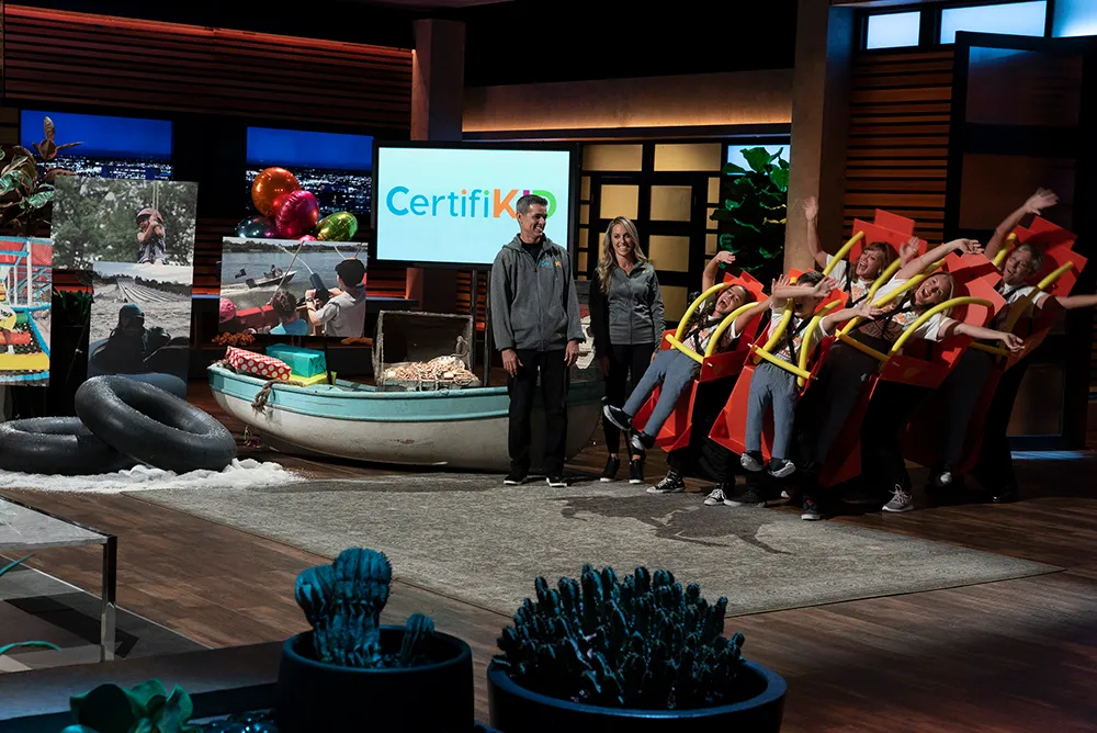 Shark Tank Fever – Two Weeks Until Our April 7 Airing – A Behind The Scenes Look