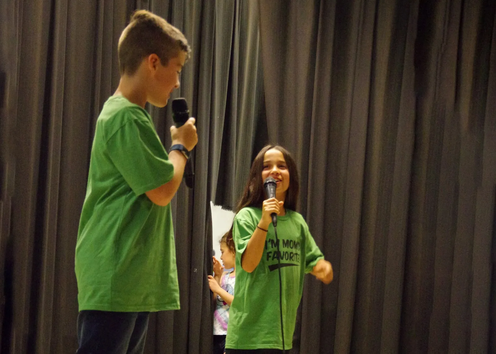4 Years of My Kids’ School Talent Show Comedy Routines