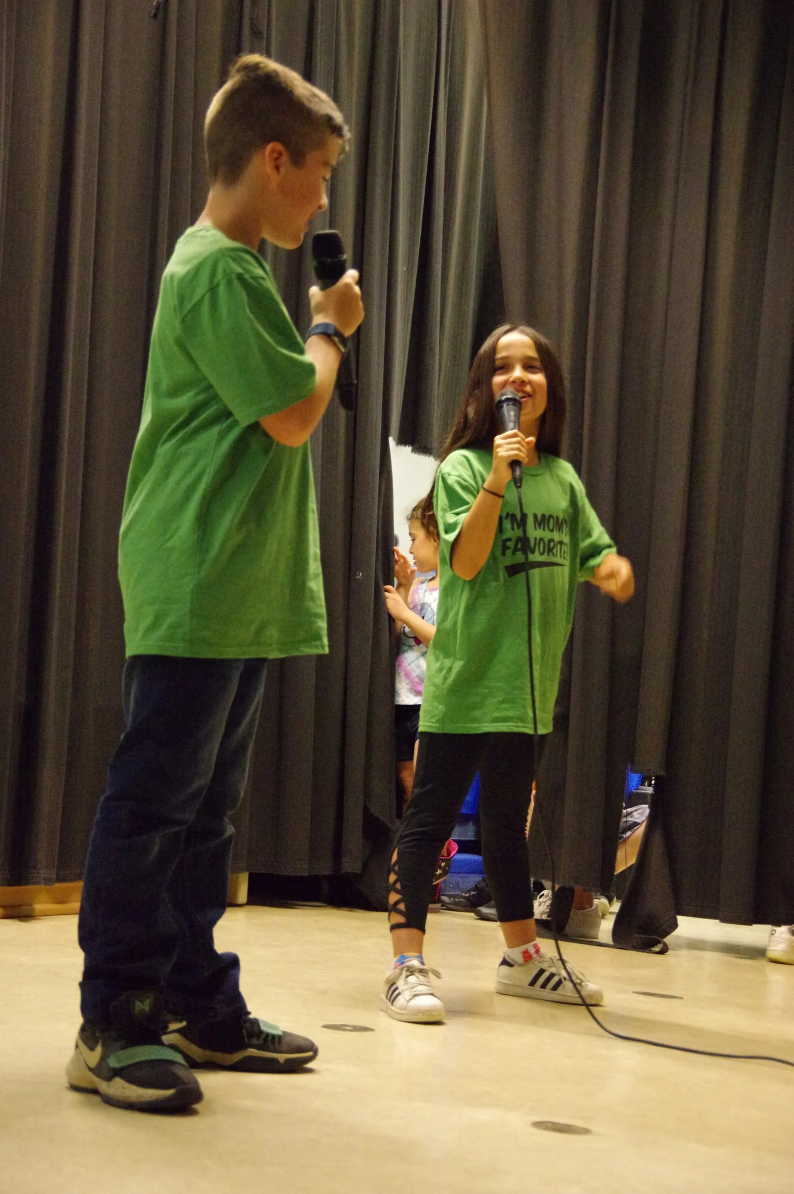 Photo from “4 Years of My Kids’ School Talent Show Comedy Routines”
