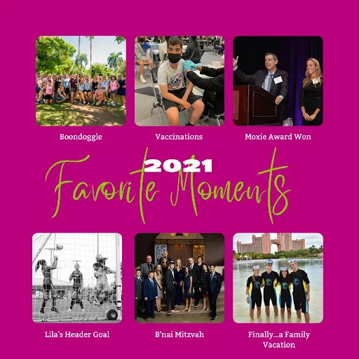 Photo from “My 2021 Favorite Moments – Personal &amp; Professional”