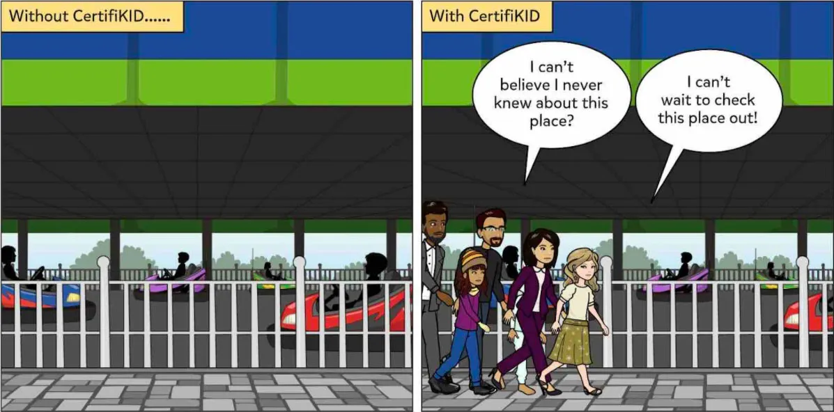 Comic strip